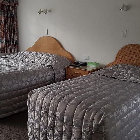 Coachman Motel Taihape Luaran gambar