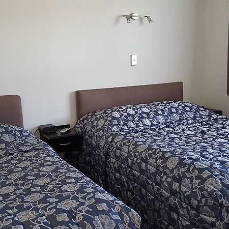 Coachman Motel Taihape Luaran gambar