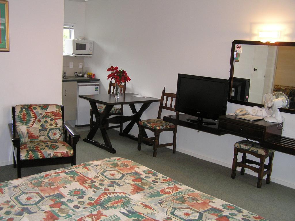 Coachman Motel Taihape Bilik gambar