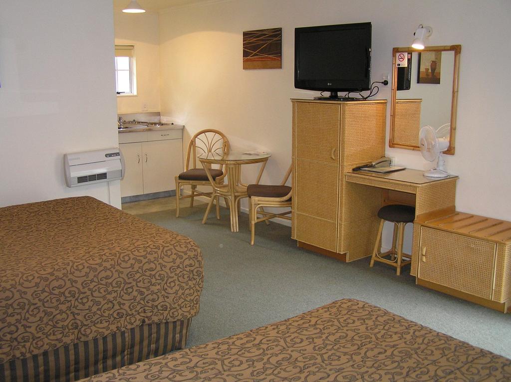 Coachman Motel Taihape Bilik gambar