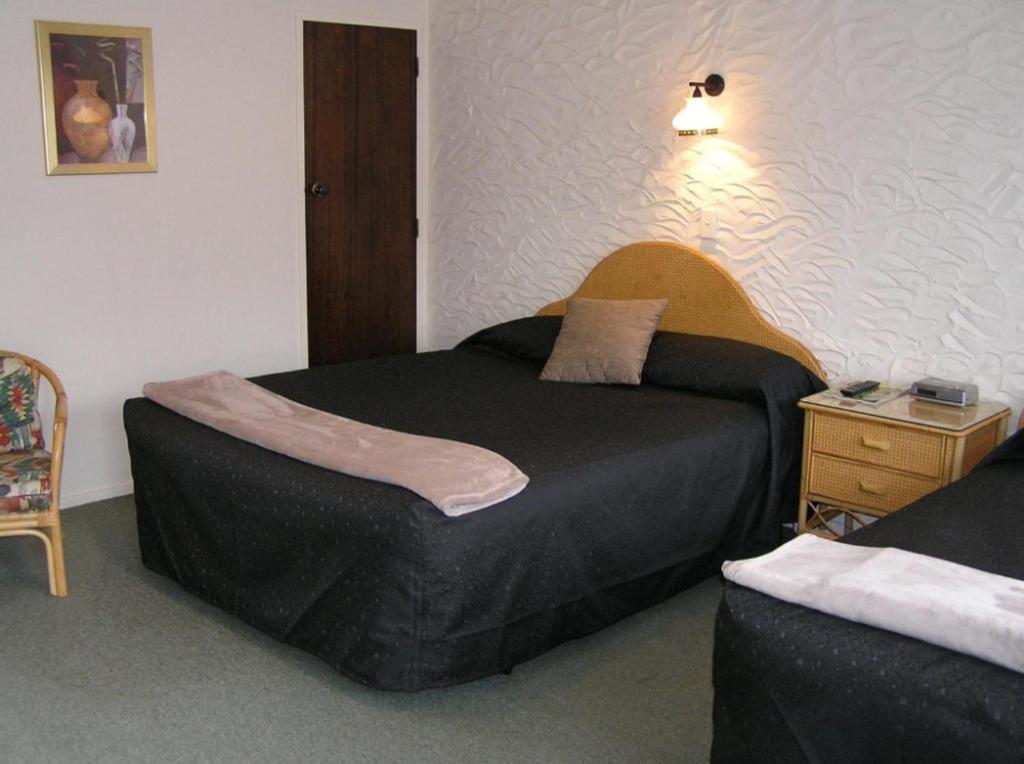 Coachman Motel Taihape Bilik gambar