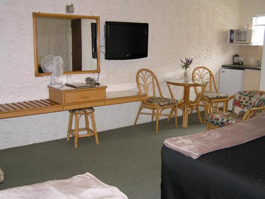 Coachman Motel Taihape Bilik gambar