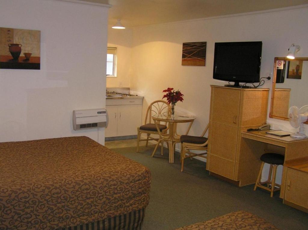 Coachman Motel Taihape Bilik gambar