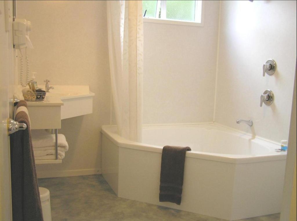 Coachman Motel Taihape Bilik gambar