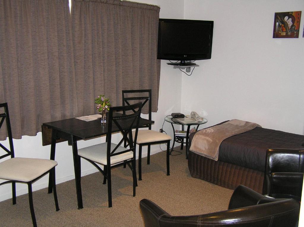 Coachman Motel Taihape Luaran gambar