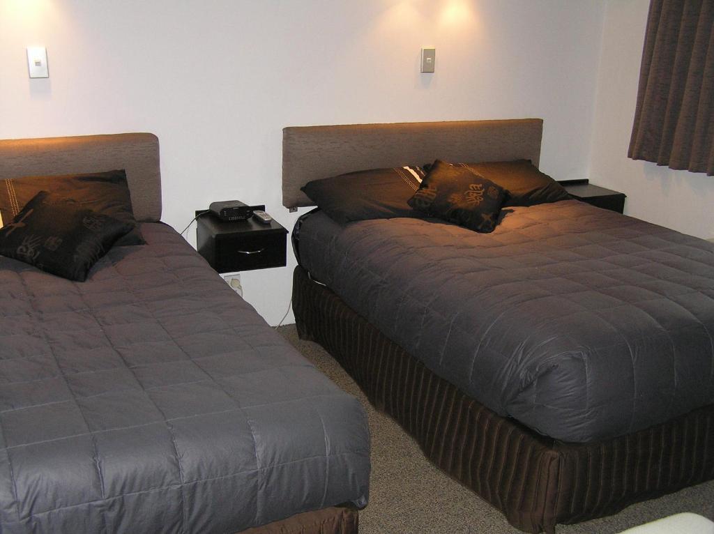 Coachman Motel Taihape Luaran gambar