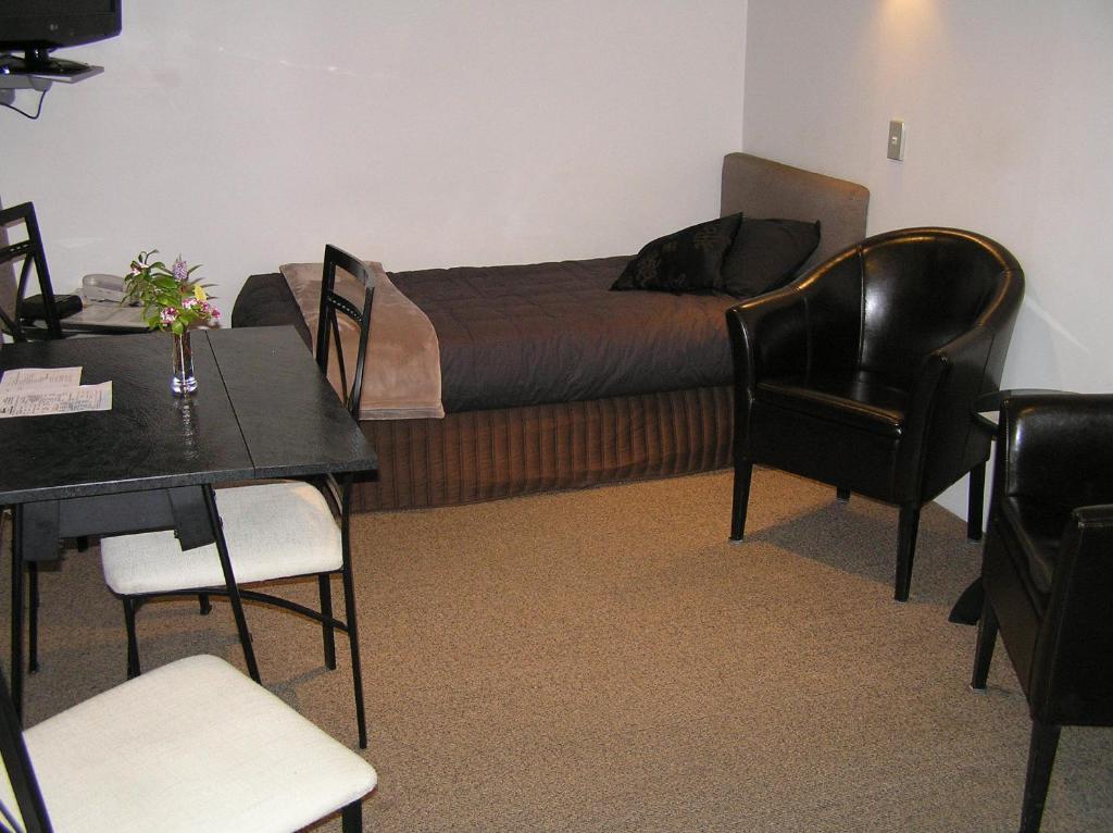 Coachman Motel Taihape Luaran gambar