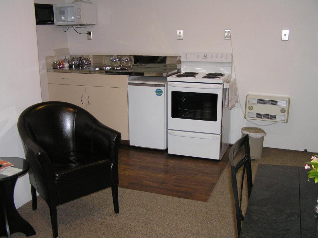Coachman Motel Taihape Luaran gambar