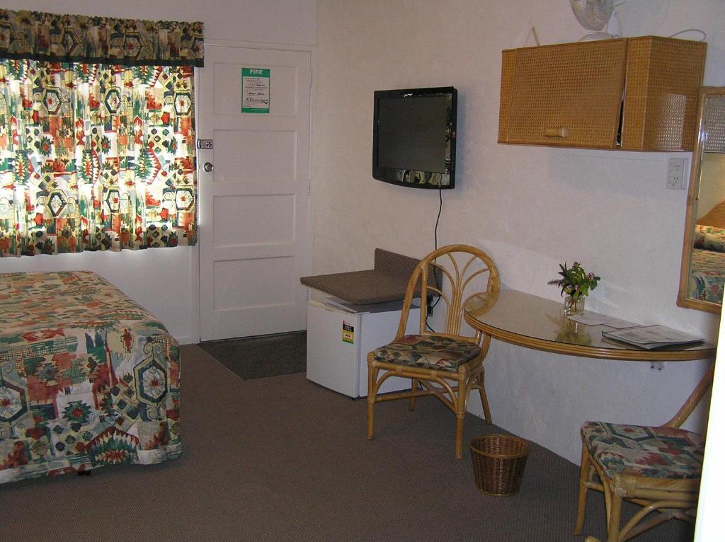Coachman Motel Taihape Luaran gambar