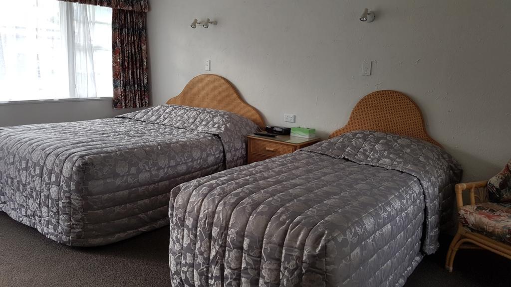 Coachman Motel Taihape Luaran gambar
