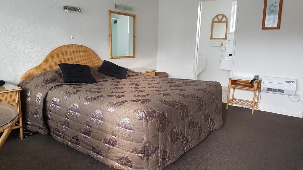 Coachman Motel Taihape Luaran gambar