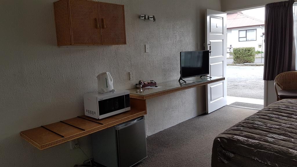 Coachman Motel Taihape Luaran gambar
