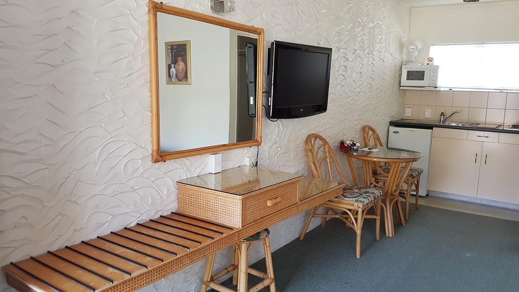 Coachman Motel Taihape Luaran gambar