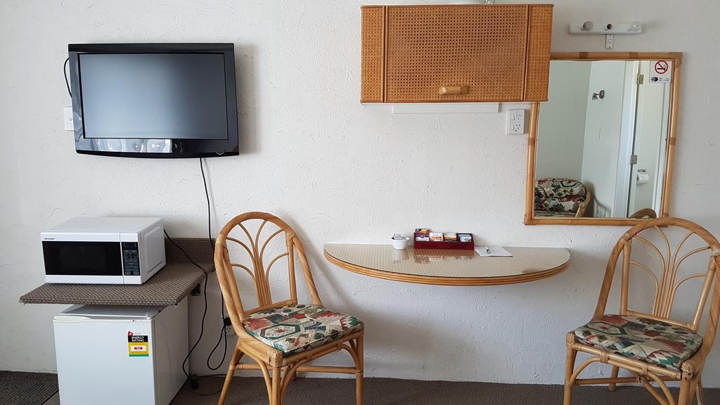 Coachman Motel Taihape Luaran gambar