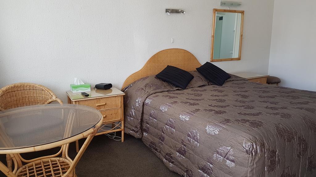 Coachman Motel Taihape Luaran gambar