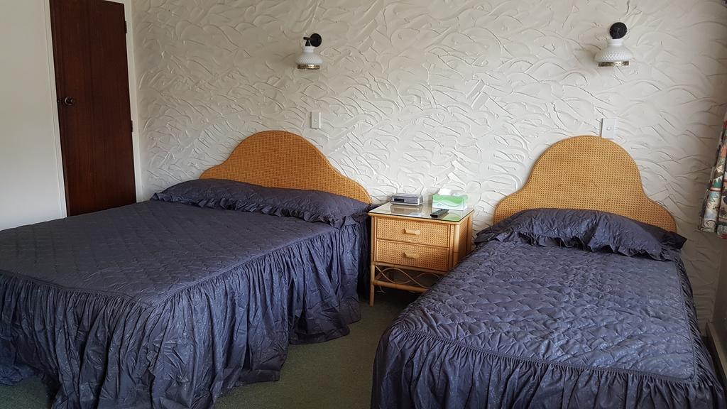 Coachman Motel Taihape Luaran gambar