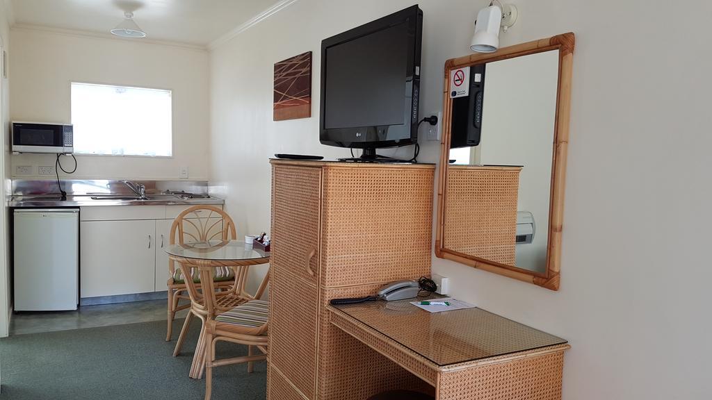 Coachman Motel Taihape Luaran gambar
