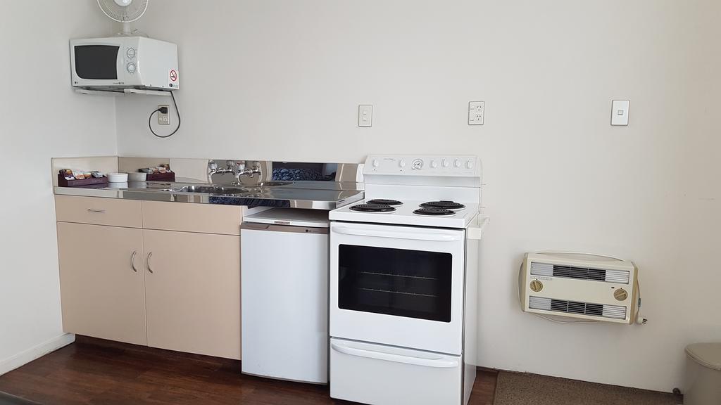 Coachman Motel Taihape Luaran gambar