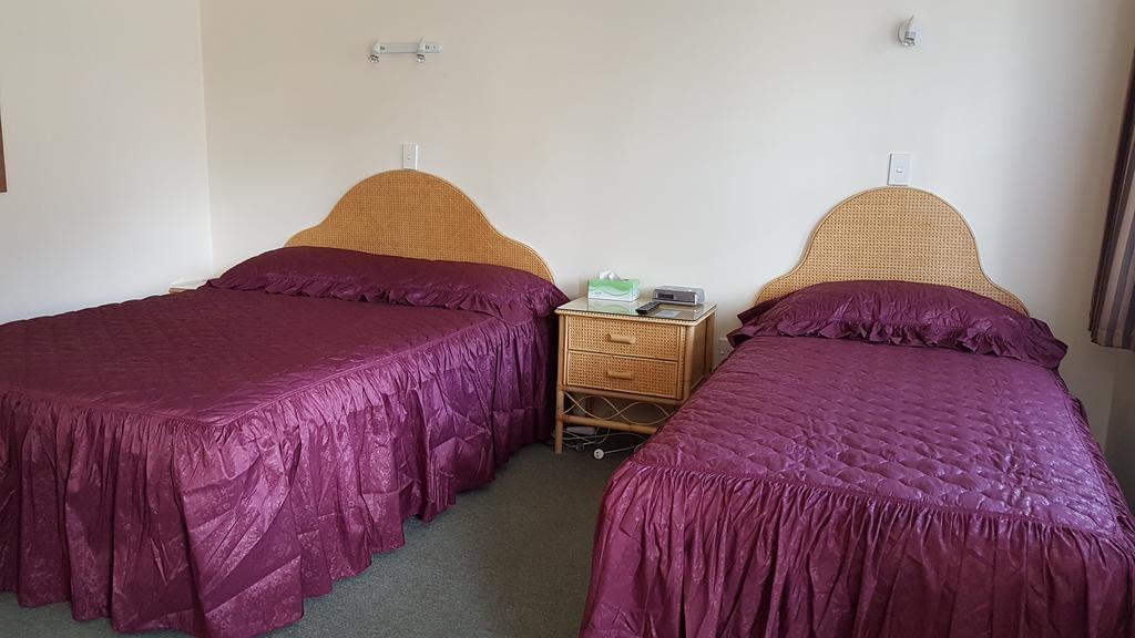Coachman Motel Taihape Luaran gambar