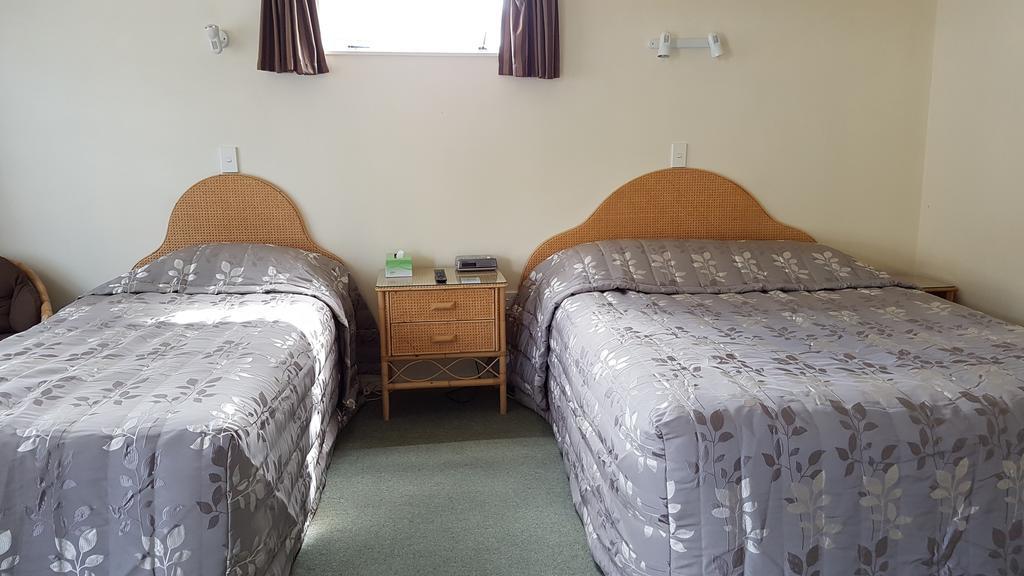 Coachman Motel Taihape Luaran gambar