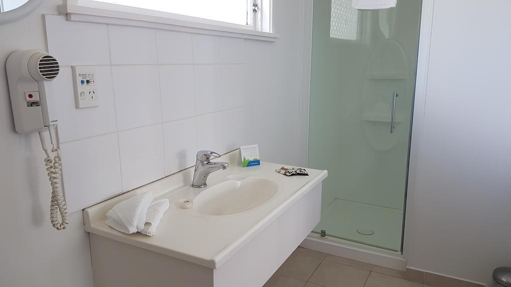 Coachman Motel Taihape Luaran gambar
