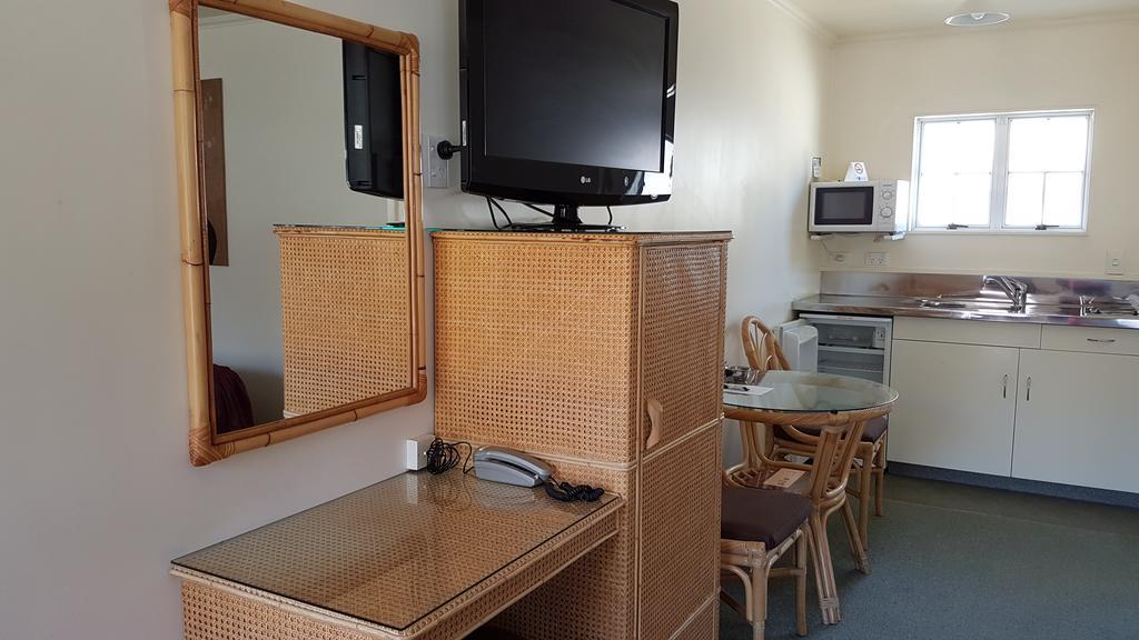 Coachman Motel Taihape Luaran gambar