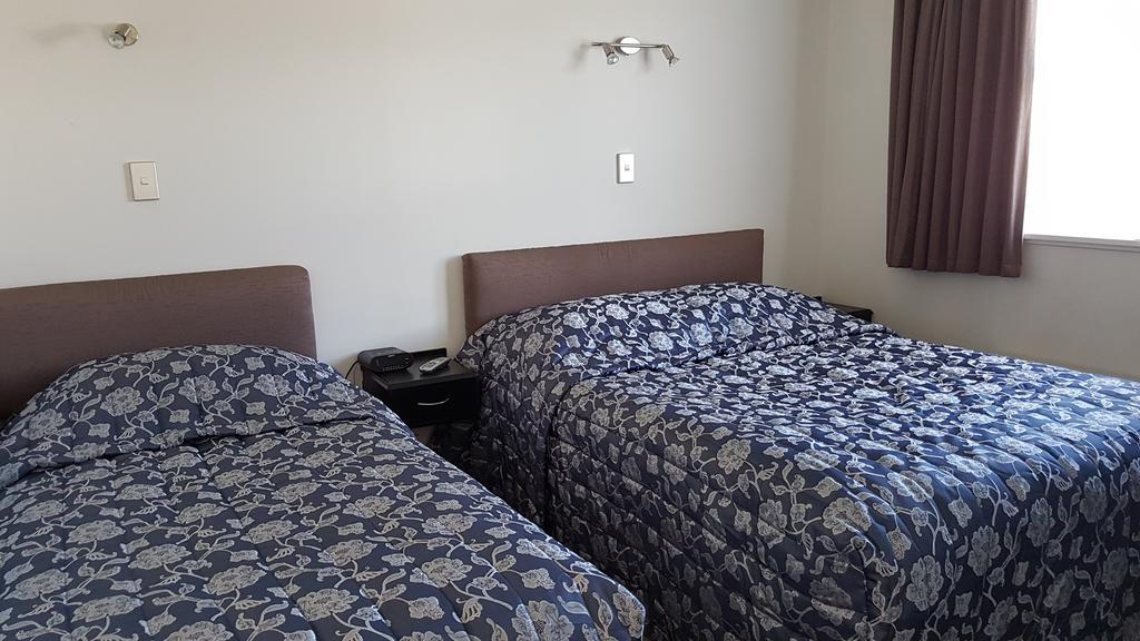 Coachman Motel Taihape Luaran gambar
