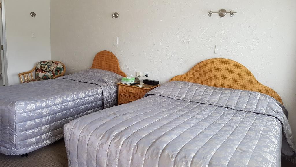 Coachman Motel Taihape Luaran gambar