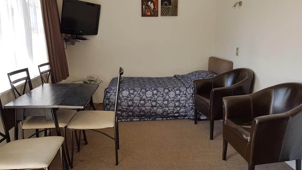 Coachman Motel Taihape Luaran gambar